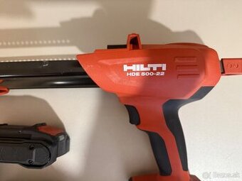 Vytlačacia pištol HILTI