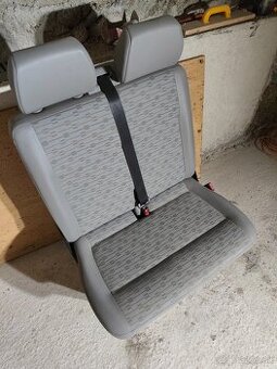 Dvojsedacka  s vyhrevom VW T5