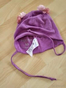 Detska Devold Breeze beanie ciapka 50