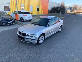 Predam BMW Rad3 E46 318d 105kw R.v2005