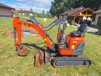 Kubota U10 Nová cena