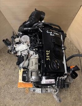 Motor 1.9 TDI BLS