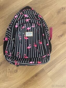 Školská taška Budmil 4-8. ročník