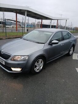 OCTAVIA 3-1.6TDI DOVOZ GB