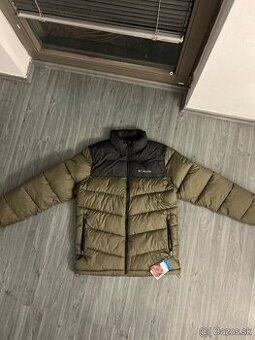 Columbia zimná bunda - L