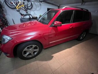 kolesa original z mercedes GLK 17ky