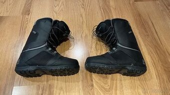 Snowboardové topánky NITRO Nomad TLS – veľ. EU 42 2/3