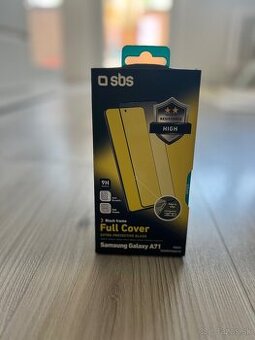 Ochrane sklo Samsung Galaxy A71