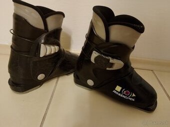 Lyžiarky detské 20,5 CM