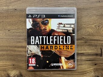 Hra PS3 - Battlefield Hardline