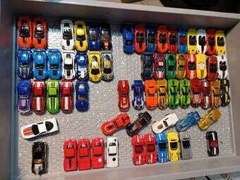 Hot Wheels - Chevrolet Corvette