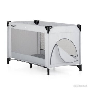 Prenosná postieľka feddo