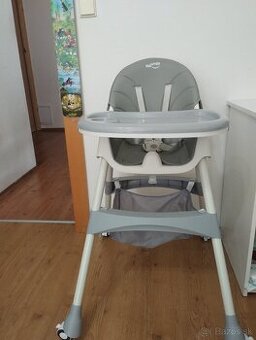 Stolička na kŕmenie