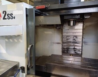 Obráběcí centrum (vertikální) HAAS VF-2SS (7917)