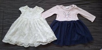 Dievčenské šaty