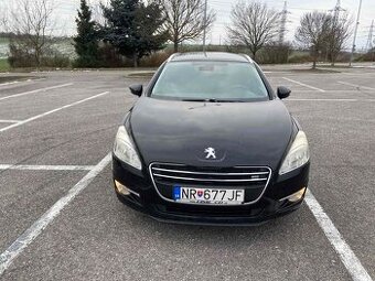 Peugeot 508 SW 1.6 HDI rv. 2013