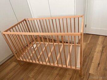 Detska postielka Ikea