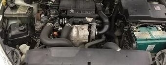 Predam na P 407 cerpadlo, alternator, trysky, prevodovka.