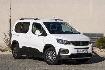 Peugeot Rifter 1.2 PureTech 81 kW