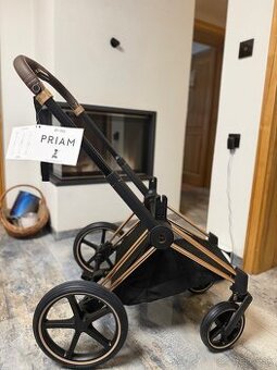 Cybex priam nový podvozok