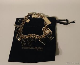 Naramok na ruku Desire – Dolce Gabbana