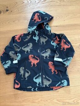 Nepremokavá bunda Lindex, veľkosť 110