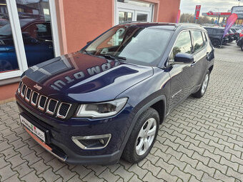 Jeep Compass 2018 1.6 Limited 88 kW