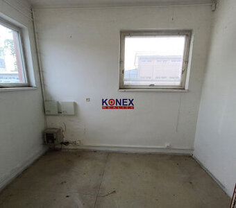 PRENÁJOM obch. priestorov ul. Stavbárov MICHALOVCE