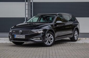 Volkswagen Passat Variant 4x4 / PROTIÚČET / AJ NA SPLÁTKY