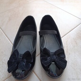 Baleriny velkost 34 do 21cm