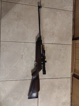 Hammerli hunter vzduchovka predam vymením za skúter