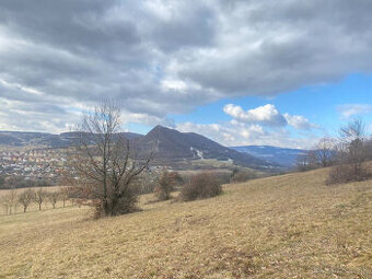 Rekreačný pozemok Dolná Súča - 1482 m2