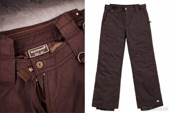 Lyžiarske nohavice veľkosť 164