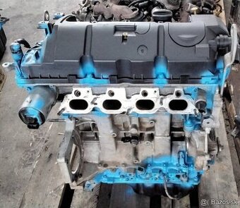 MOTOR 5F01 CITROEN, PEUGEOT 1.6 vti 2013 88kW predám  predám
