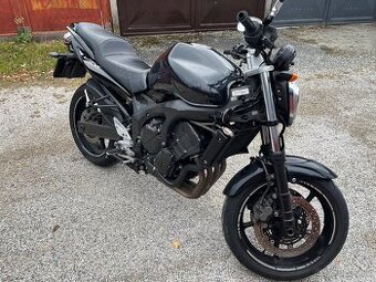 Yamaha fz6