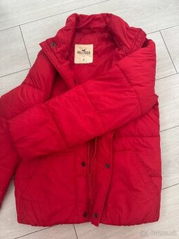 Hollister zimná bunda