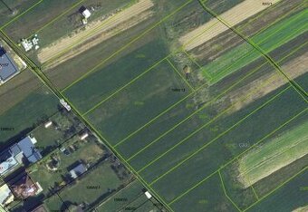 Predám stavebny pozemok v Lokci