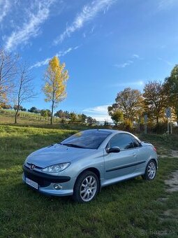 Peugeot 206cc