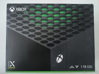 XBOX Series X 1TB