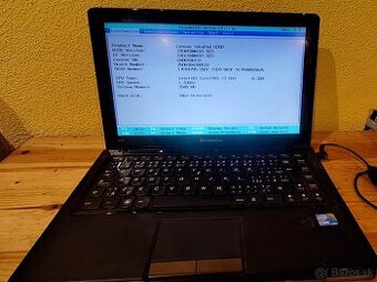 Lenovo IdeaPad U260