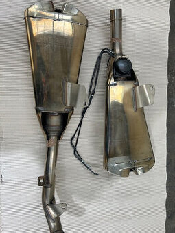 Koncovka výfuku Kawasaki Z750