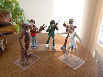 Stranger things figurky Weta mini epics