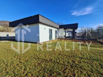 Nový rodinný dom v Rožňave na predaj