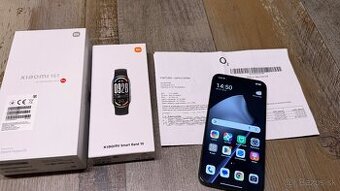 Vymenim Xiaomi 15T zaruka 23 mesiacov + Xiaomi hodinky