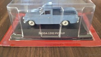 Skoda 1202 pick up