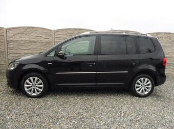 Volkswagen Touran 2.0TDi 140PS HIGHLINE/7MÍST/1A