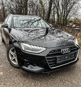 Audi A4 Avant 30 2.0 TDI S tronic Facelift VIRTUAL