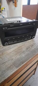 Autoradio škoda octavia2