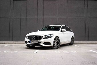 Mercedes-Benz C trieda Kombi 220 CDI