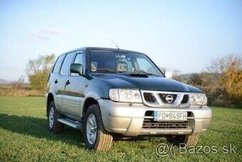 Nissan Terrano 3,0d 2004